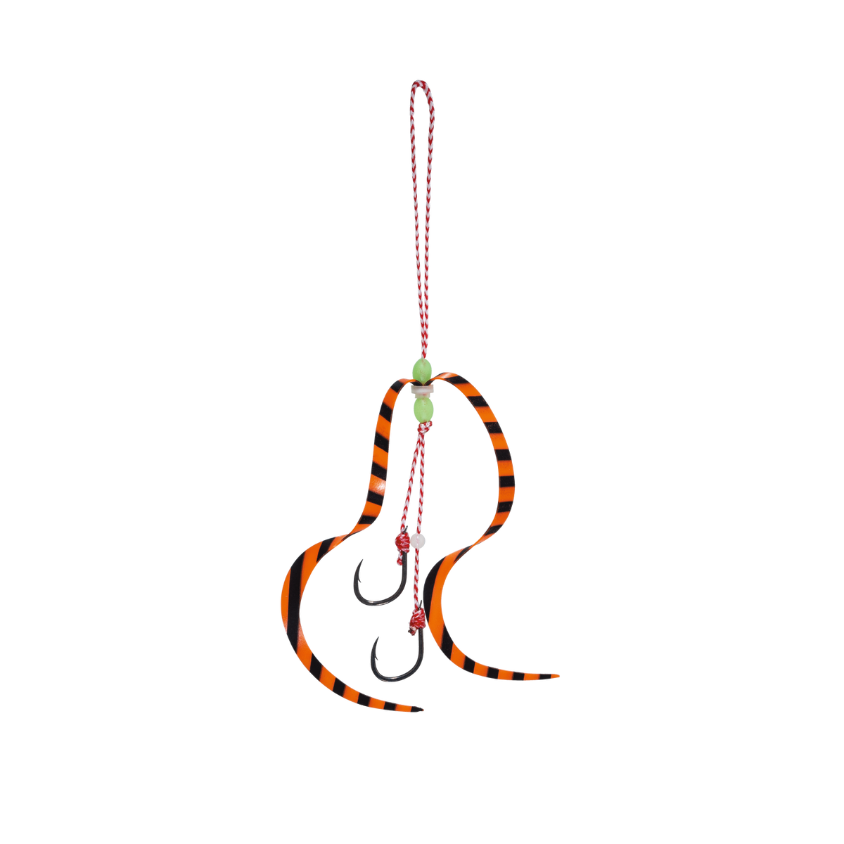 RED BACK CUSTOM SET POWER CURLY - Major Craft