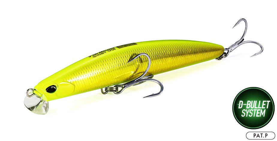 Tide Minnow GHOST - DUO