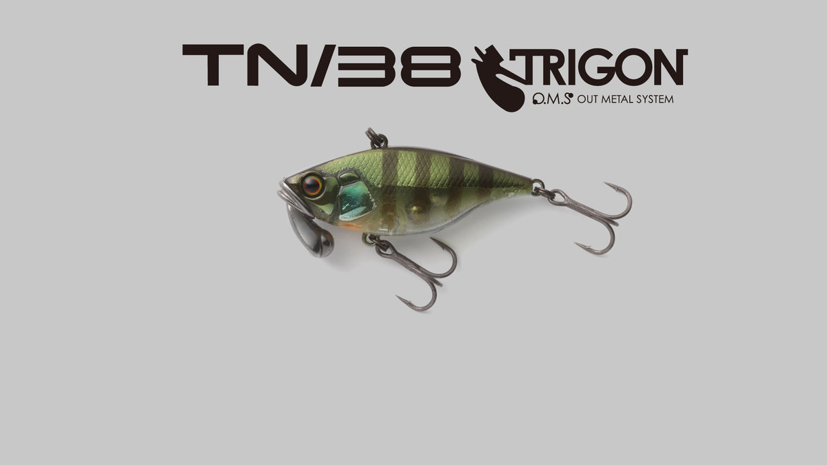 TN38 TRIGON - JACKALL