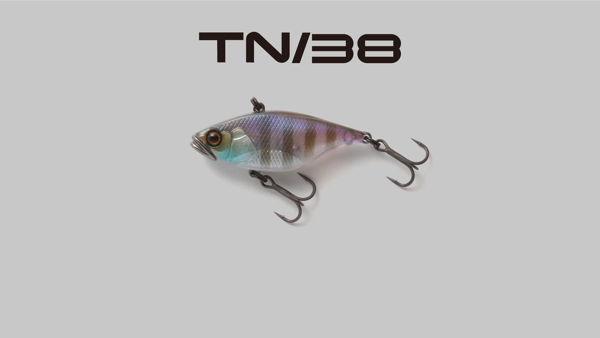 TN38 - JACKALL