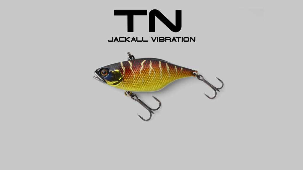 TN Vibration - JACKALL