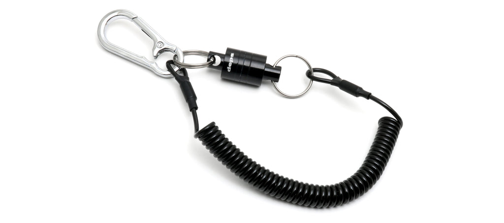 CARABINER MAGNET CORD - deps