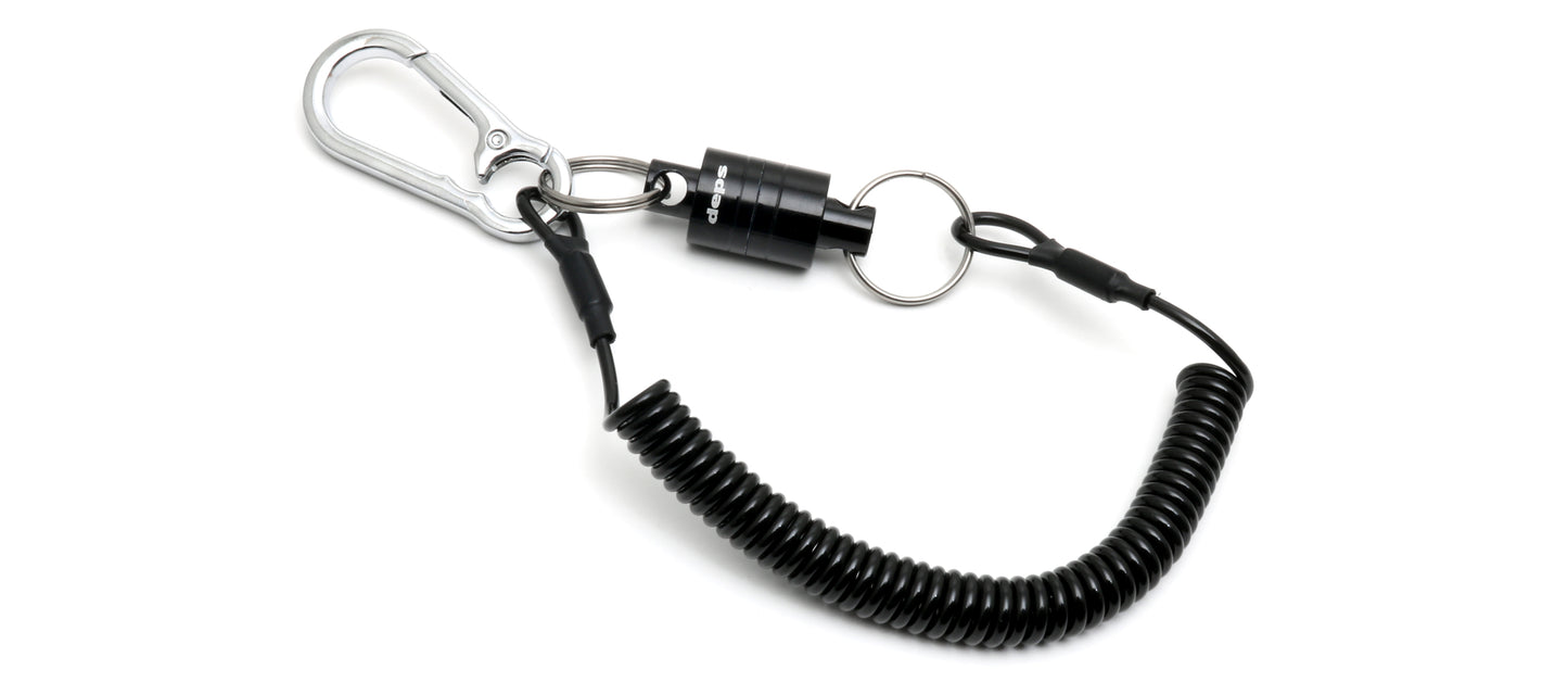 CARABINER MAGNET CORD - deps