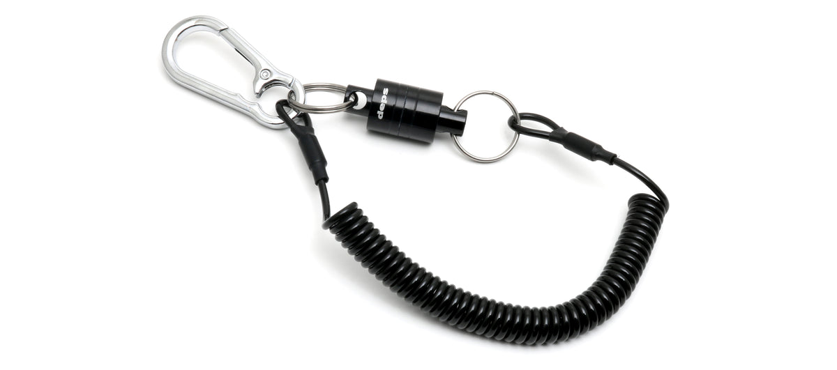 CARABINER MAGNET CORD - deps