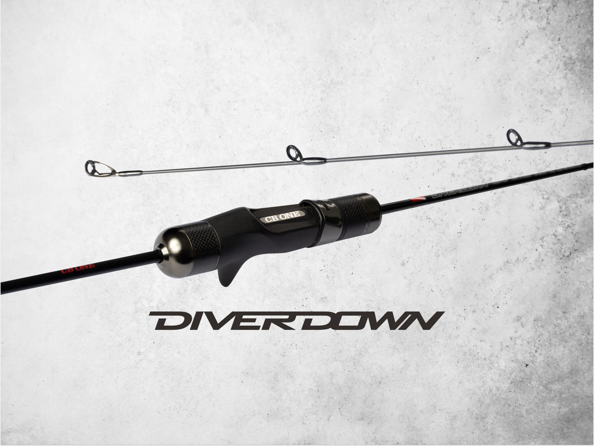 DIVER DOWN - CB ONE