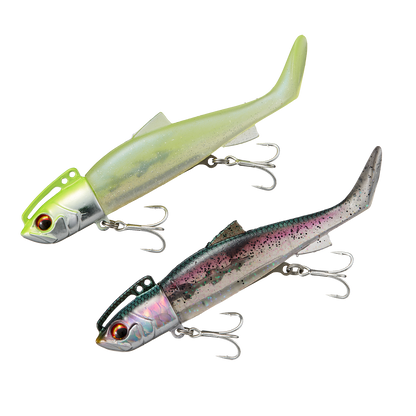 TIDRIFT ONE SHAD - Major Craft