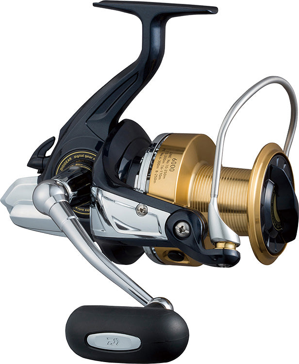 TAMAN MONSTER - DAIWA