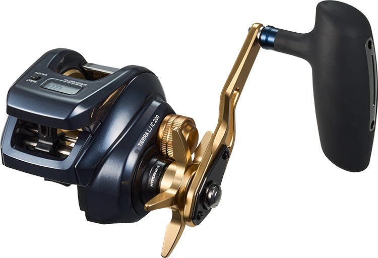 TIERRA LJ IC - DAIWA
