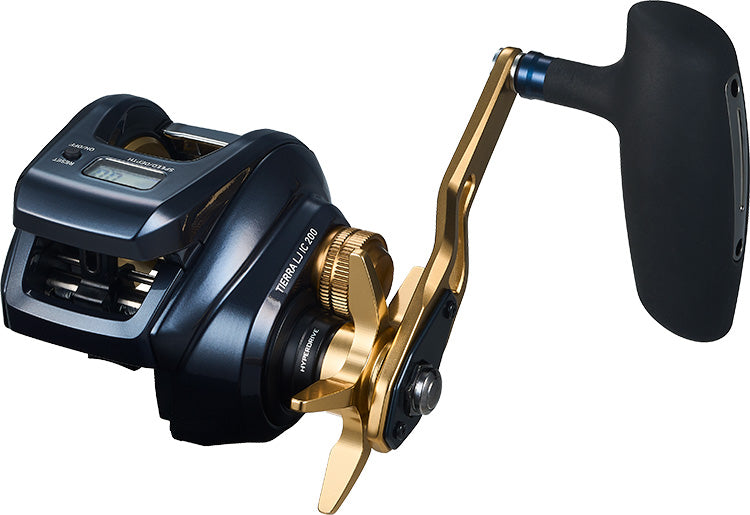 TIERRA LJ IC - DAIWA