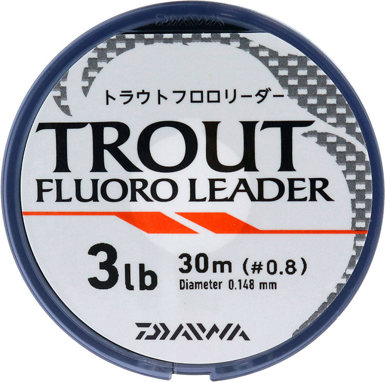 TROUT FLUORO LEADER - DAIWA