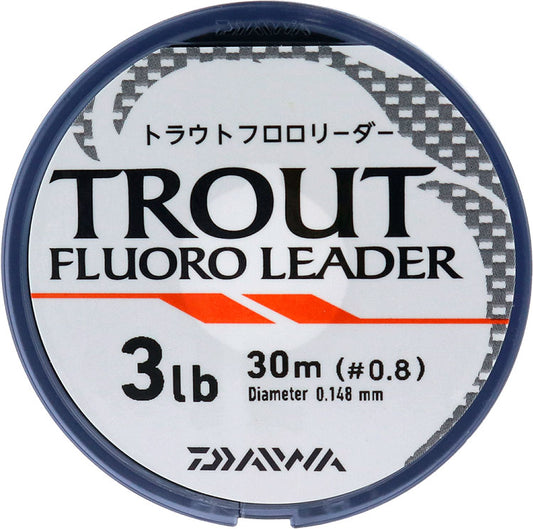 TROUT FLUORO LEADER - DAIWA