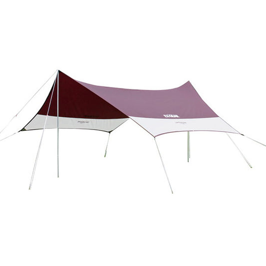 Ex-Gear Hexagonal Tarp 440UV (UA-1064) - Captain Stag