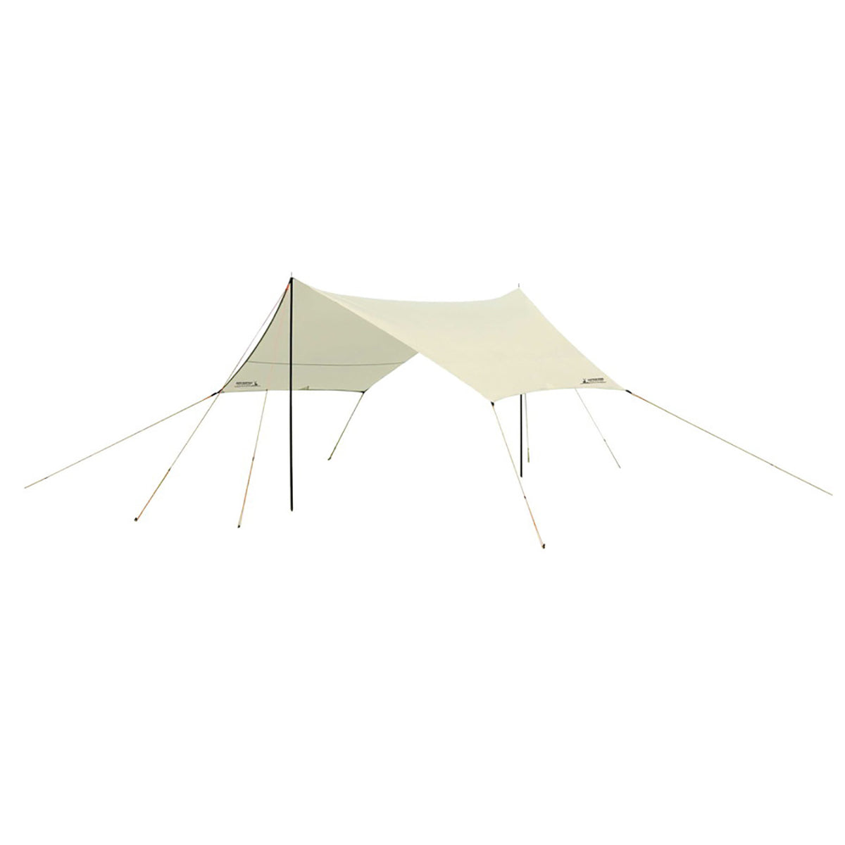 CS Classics Hexagon Tarp UV (UA-1069) - Captain Stag