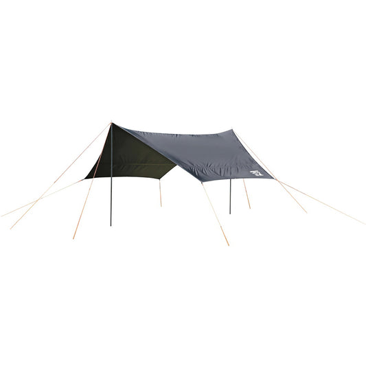 CS Black Label Hexagonal Tarp UV (UA-1074) - Captain Stag