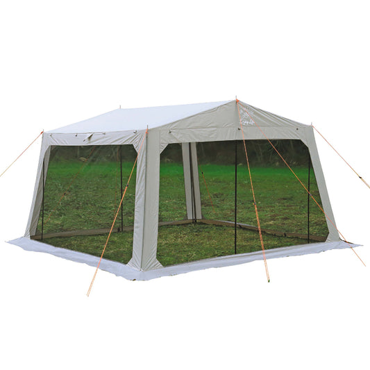 Monte Mesh Tarp (UA-1076) - Captain Stag