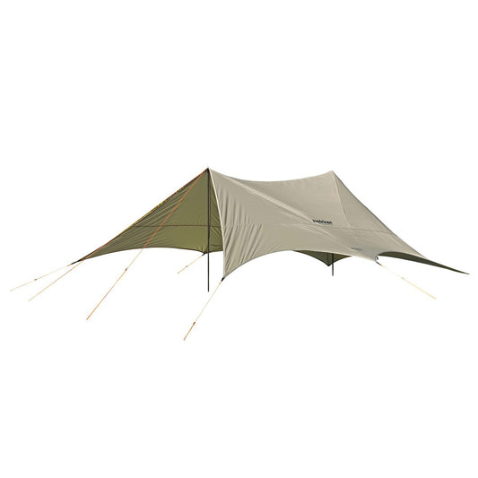 Trekker Fly Tarp Set UV (UA-1090) - Captain Stag