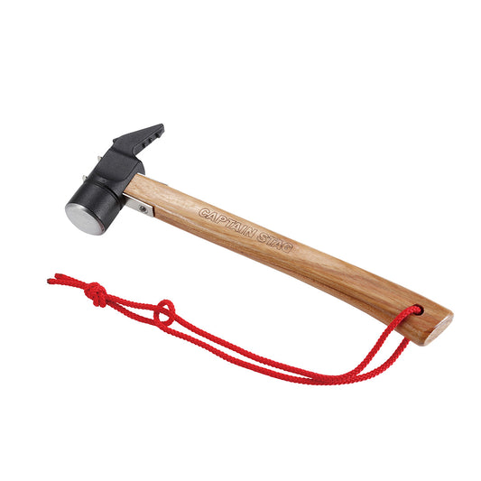Solid Peg-Pulling Hammer (UA-4517) - Captain Stag