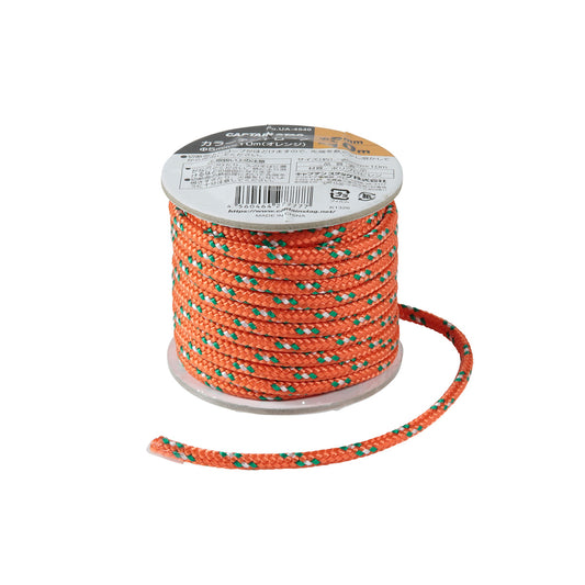 Colored Tent Guy Line Ø5mm×10m (UA-4540) - Captain Stag
