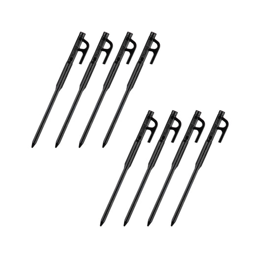 CS Forged Solid Peg 200 8-Pack (UA-4550) - Captain Stag