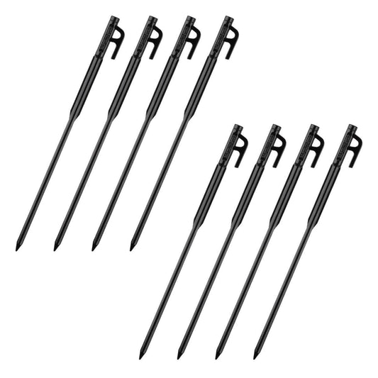CS Forged Solid Peg 300 8-Pack (UA-4551) - Captain Stag