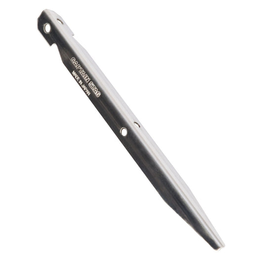 Stainless Steel V-Peg 18cm (UA-4556) - Captain Stag