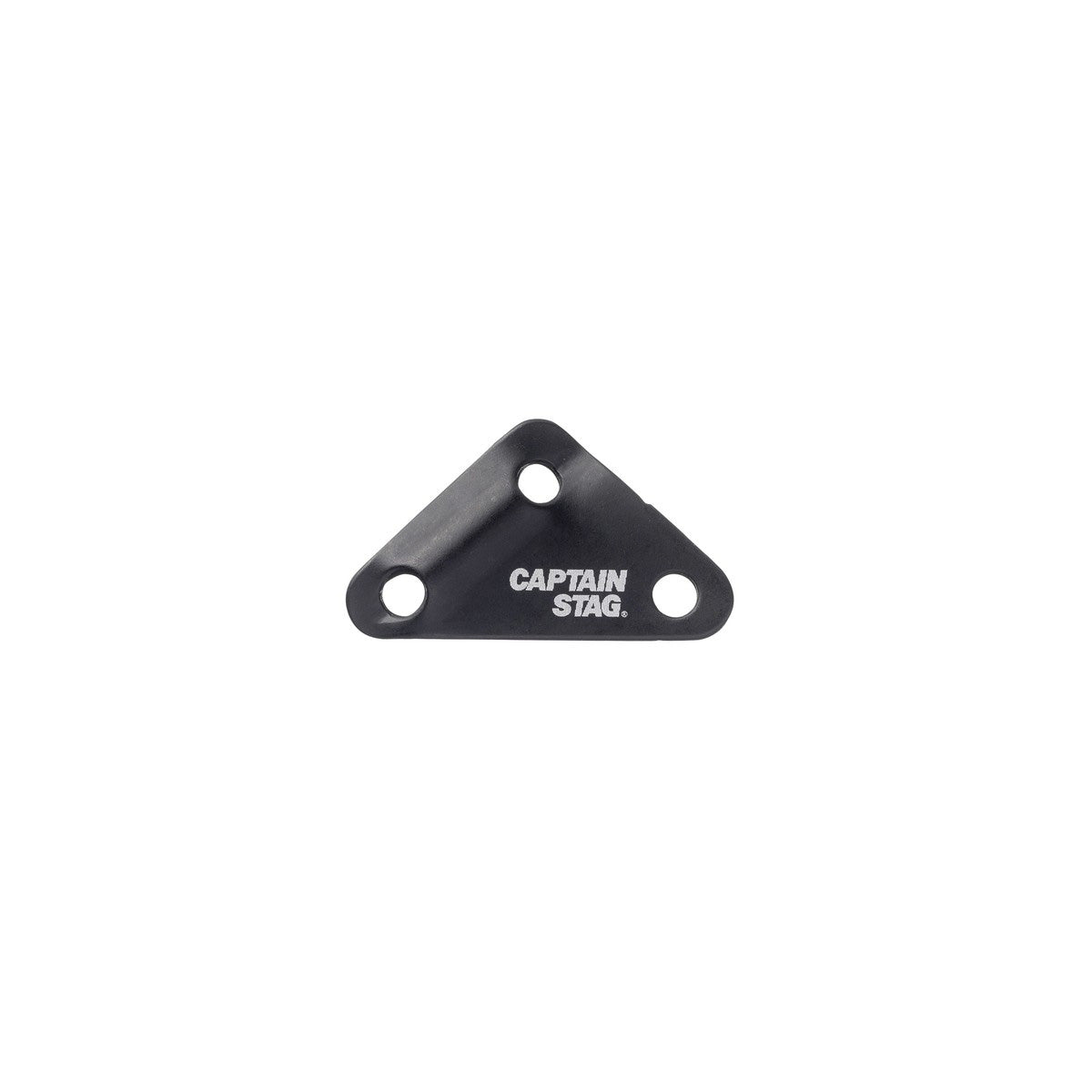 Aluminum Triangular Guy-Line Adjusters 10-Pack Hole Ø 5mm (UA-4559) - Captain Stag