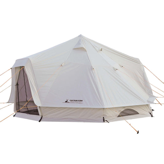 CS Classics One-Pole Tent DX Octagon 400UV (UA-46) - Captain Stag