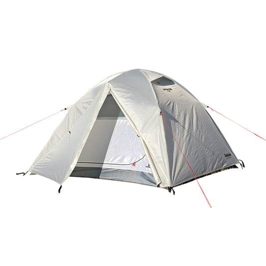 Trekker Aluminum Dome Tent 3UV (UA-51) - Captain Stag