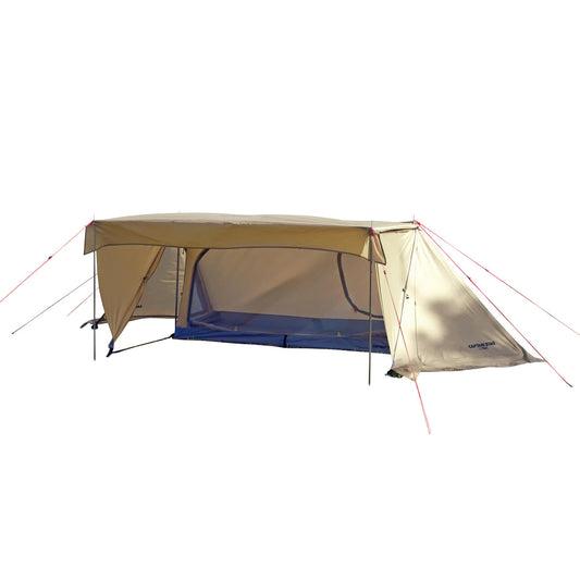 Trekker Camp Base Solo UV (UA-63) - Captain Stag