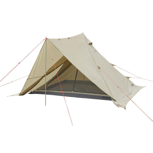 Trekker One-Pole Tent Rectangular 270UV Type 2 (UA-68) - Captain Stag