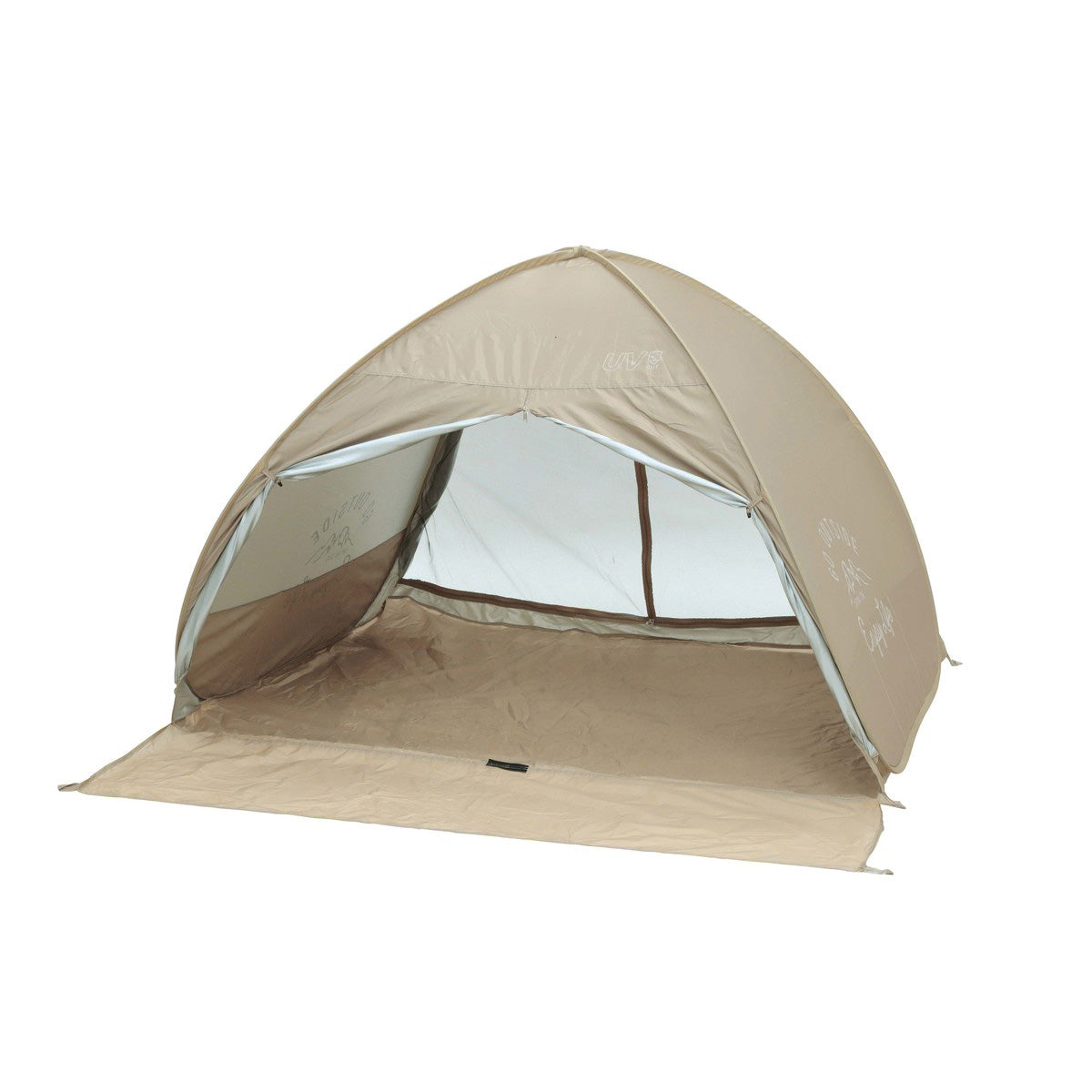 Monte Fully Enclosed Pop-Up Tent (UA-72) - Captain Stag