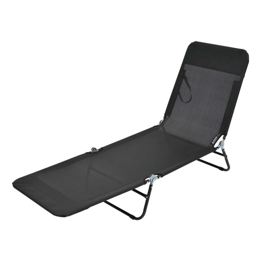 Cool Mesh Reclining Bed Type II (UB-2016) - Captain Stag