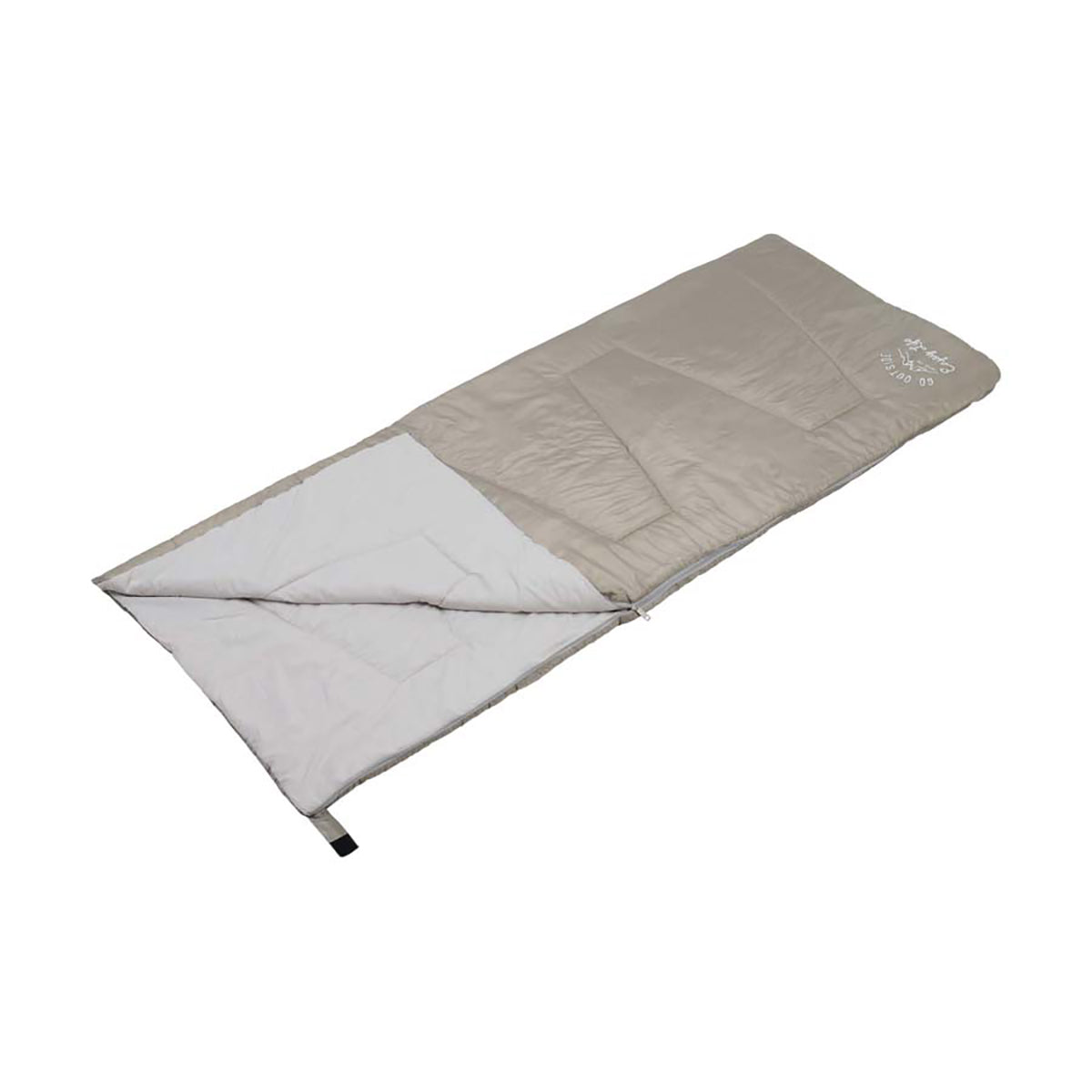 Monte Washable Cushion Sleeping Bag (UB-25) - Captain Stag