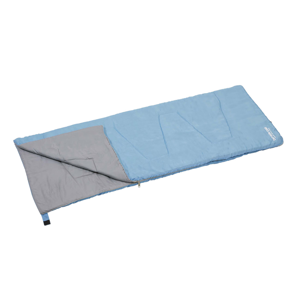 Washable Sleeping Bag 600 (UB-4) - Captain Stag