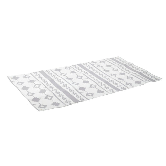 Thick Cushioned Picnic Blanket 90×180cm 4 Pins Included (UB-3097) - Captain Stag