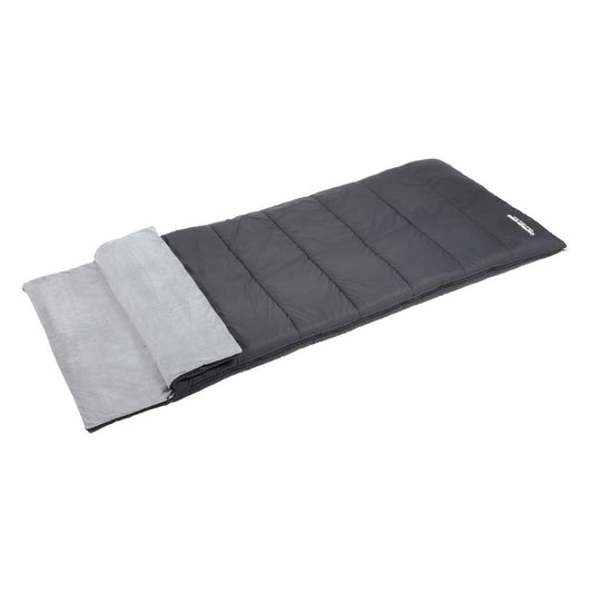 Tall Layered Rectangular Sleeping Bag 2000 (UB-39) - Captain Stag