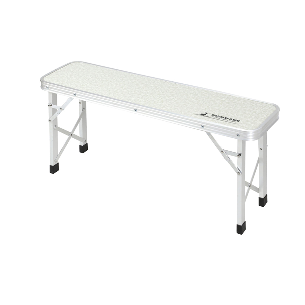 La Foret Aluminum FD Bench (UC-1604) - Captain Stag