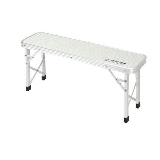 La Foret Aluminum FD Bench (UC-1604) - Captain Stag