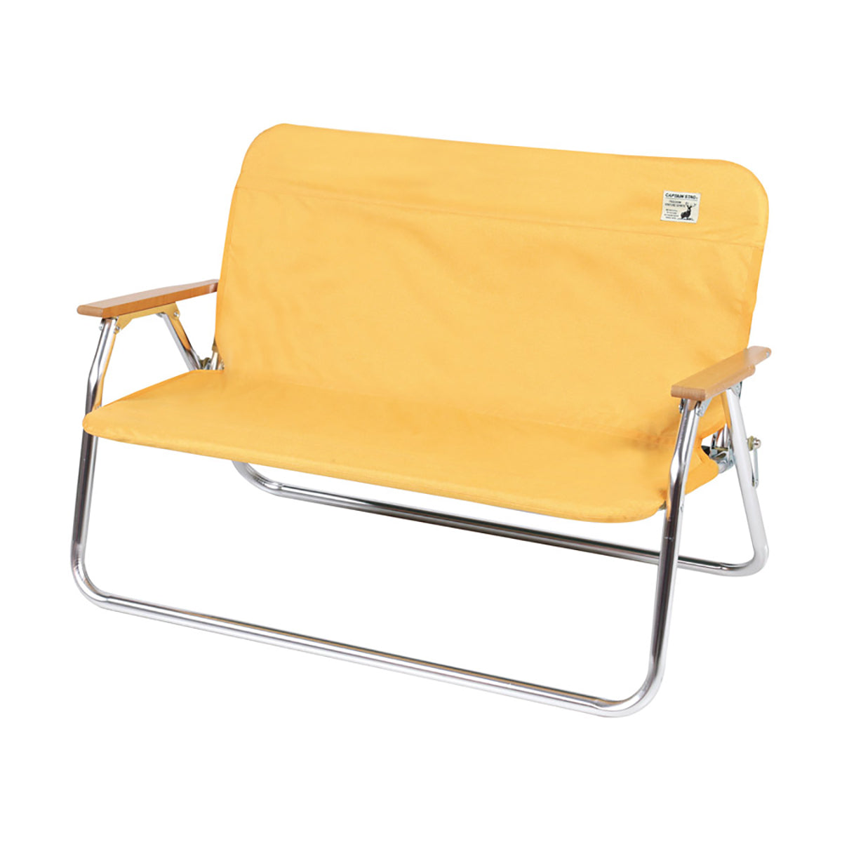 Replacement Cover for Aluminum Bench with Backrest (UC-1651) - Captain Stag