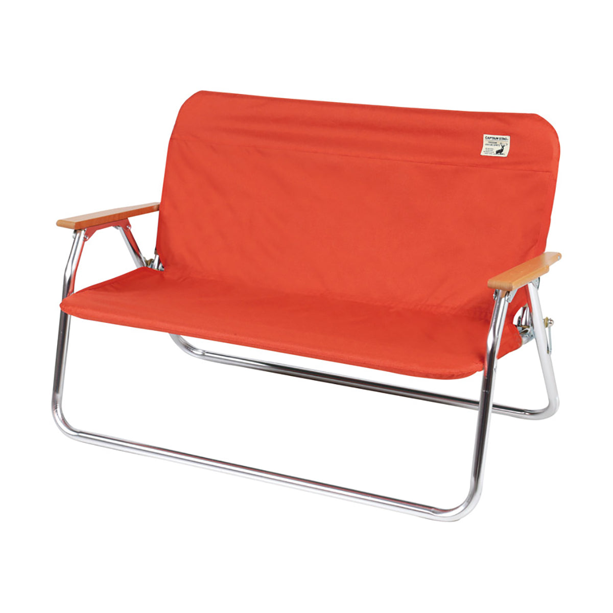 Replacement Cover for Aluminum Bench with Backrest (UC-1651) - Captain Stag