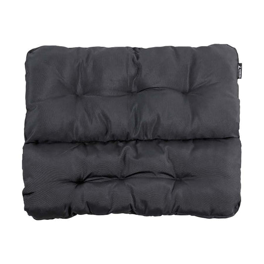 Aluminum Bench with Backrest for Relax Cushion Cover (UC-1685) - Captain Stag