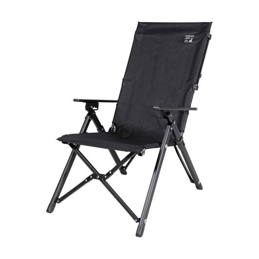 CS Black Label Ultra High-Back Chair (with Reclining Function) (UC-1699) - Captain Stag