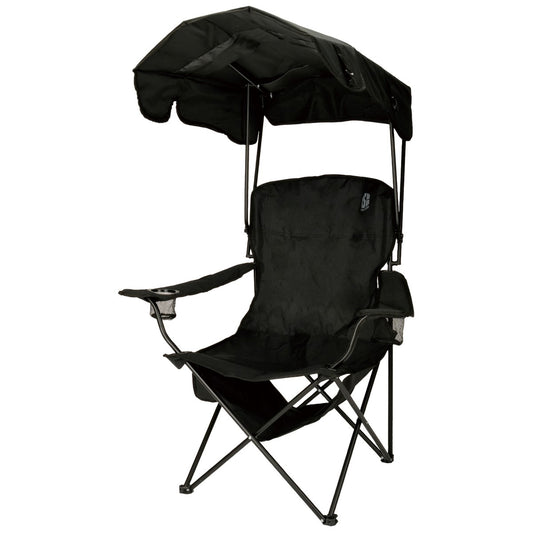 CS+ with Under-Seat Shelf Visor Chair (UC-1711) - Captain Stag
