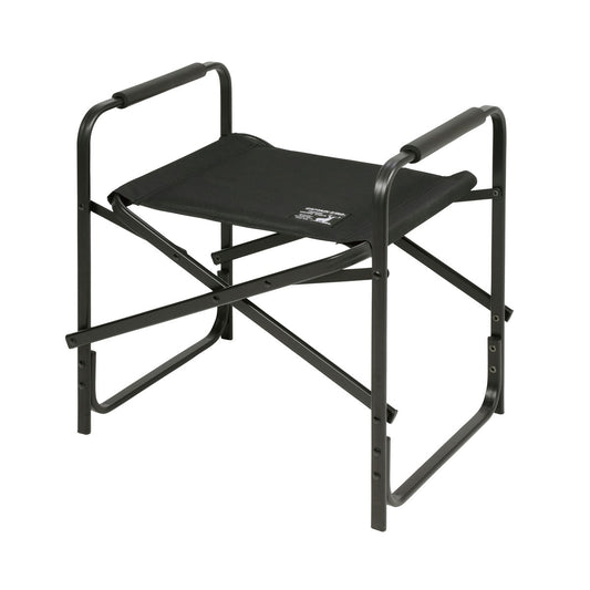 CS Black Label Relax Foot Stool (UC-1843) - Captain Stag