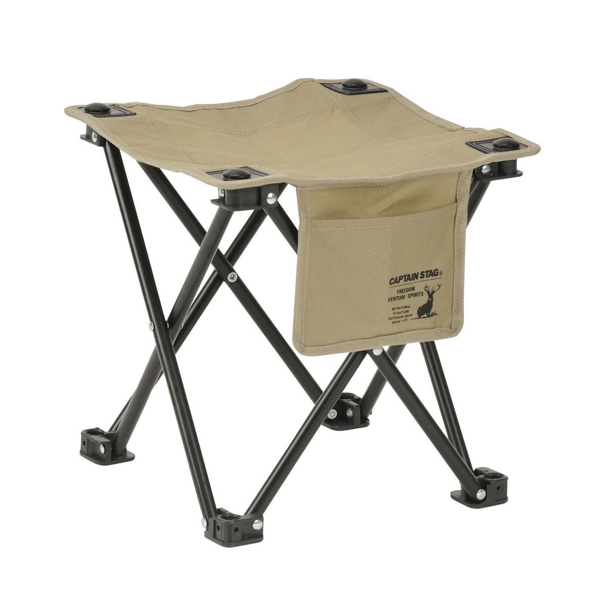 Charmant Small Chair (UC-1874) - Captain Stag