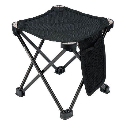 Trekker Micro Easy Chair (with Side Pocket) (UC-1928) - Captain Stag