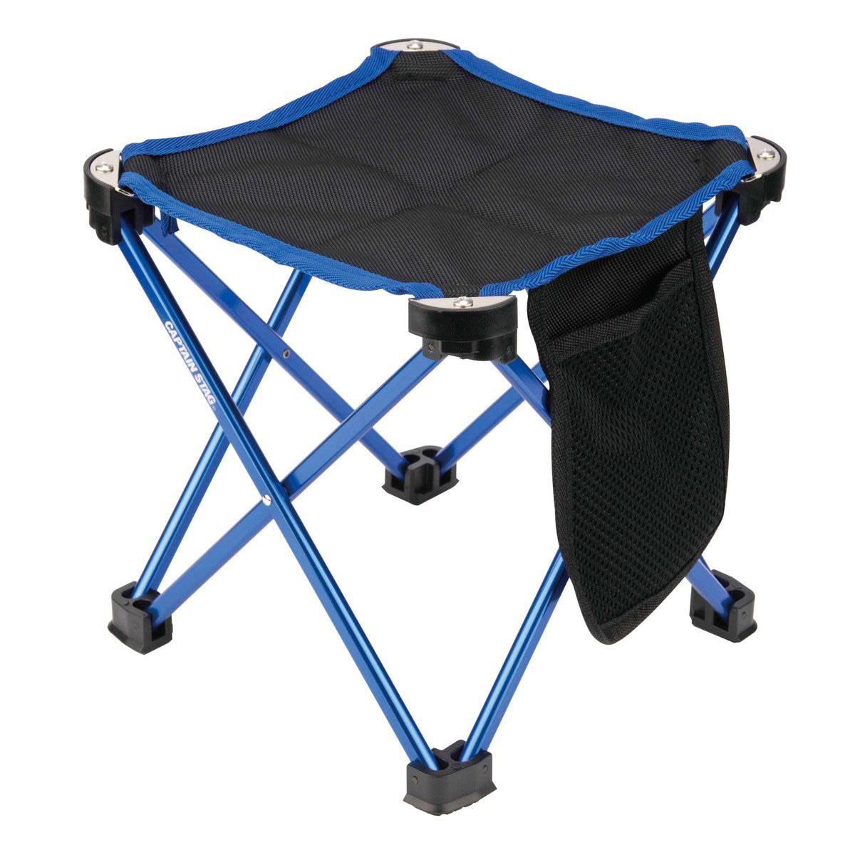 Trekker Micro Easy Chair (with Side Pocket) (UC-1928) - Captain Stag
