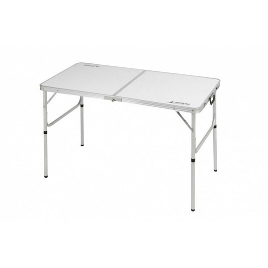 La Foret Aluminum Two-Way Table (with Adjusters)(M)120×60cm (UC-510) - Captain Stag