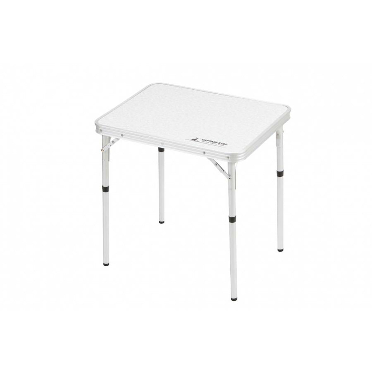La Foret Aluminum Two-Way Side Table (with Adjusters)60×45cm (UC-513) - Captain Stag