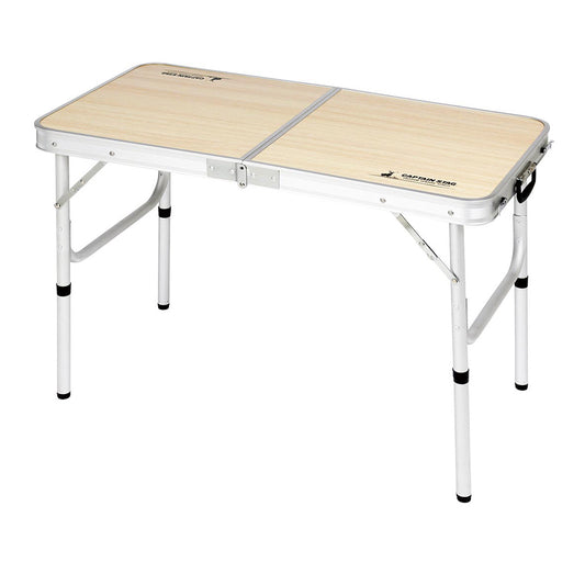 Just Size Fits a Picnic Blanket Trunk Table 90×45cm (UC-529) - Captain Stag